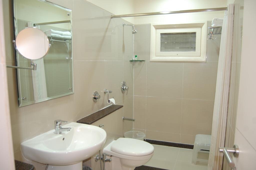 Индаур: Hotel Shreemaya Rnt Marg