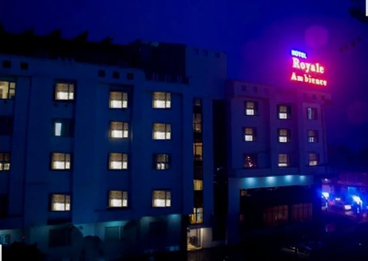 Райпур: Hotel Royale Ambience