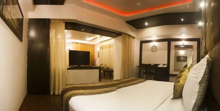 Райпур: Hotel Royale Ambience