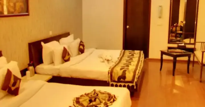 Райпур: Hotel Royale Ambience