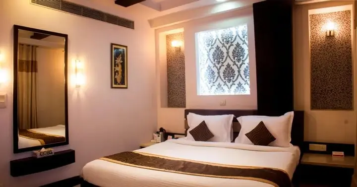 Райпур: Hotel Royale Ambience