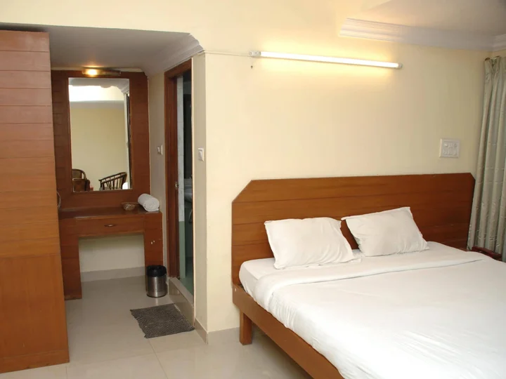 Бангалор: Atlaantic Inn