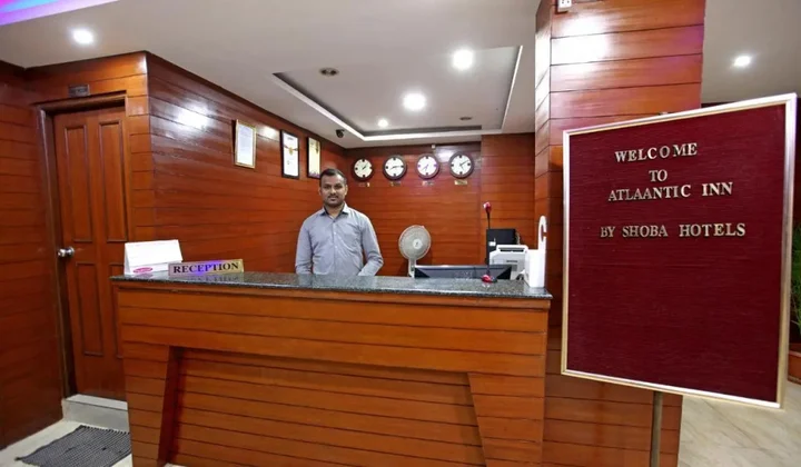 Бангалор: Atlaantic Inn