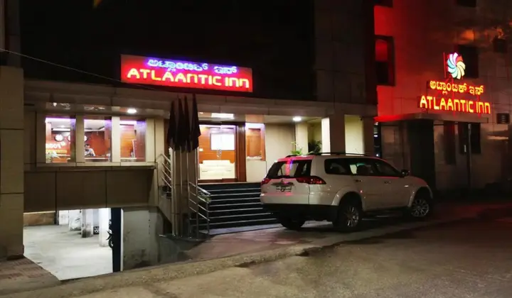 Бангалор: Atlaantic Inn
