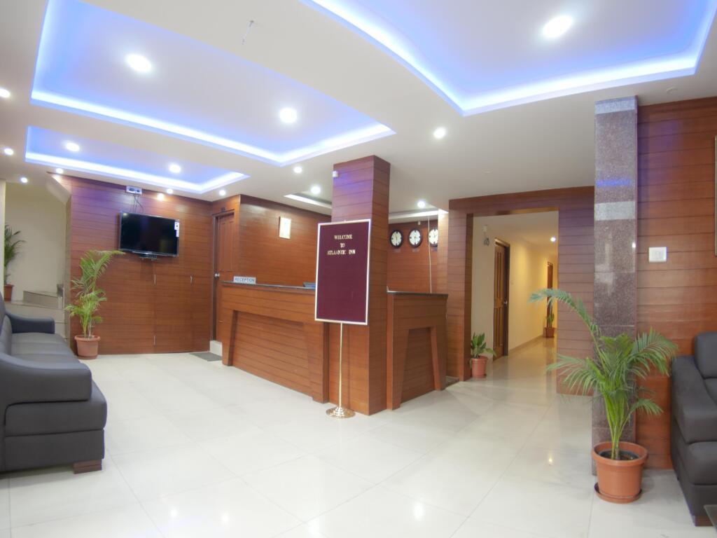Бангалор: Atlaantic Inn