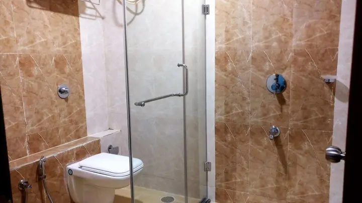 Бангалор: Atlaantic Inn