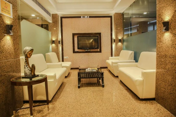Райпур: Hotel Shamrock