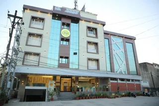 Райпур: Hotel Shamrock