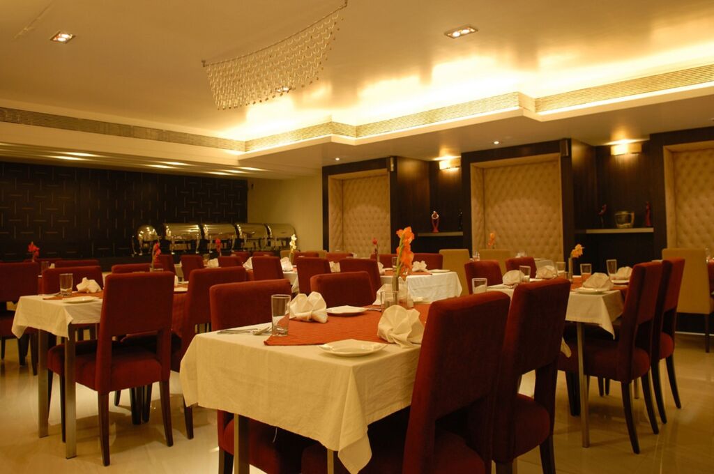 Райпур: Hotel Shamrock