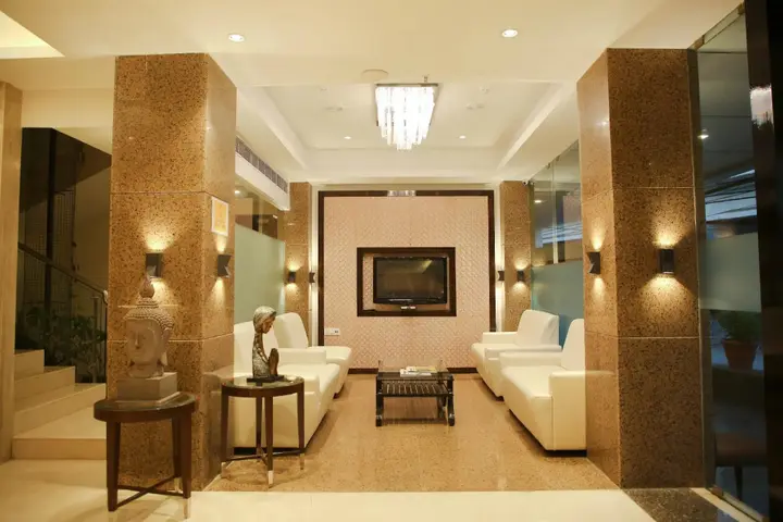 Райпур: Hotel Shamrock