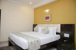 Райпур: Hotel Shamrock