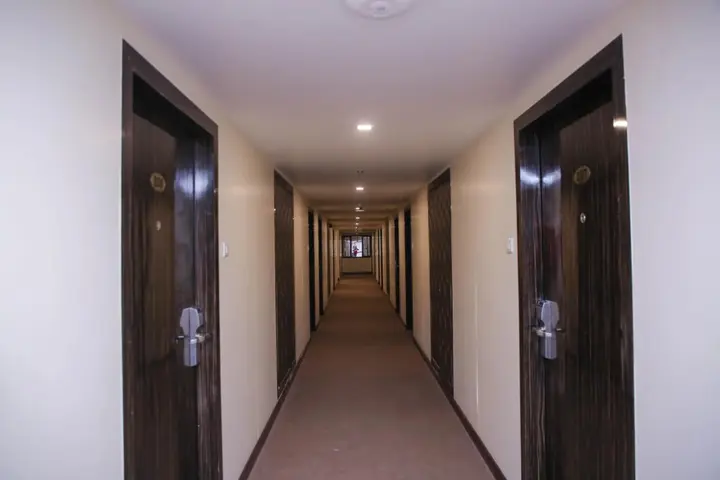 Райпур: Hotel Shamrock