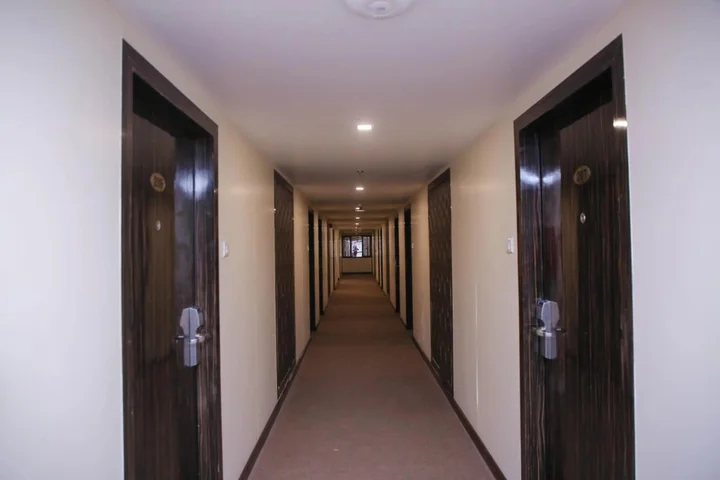 Райпур: Hotel Shamrock