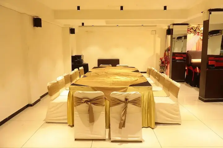 Бхопал: Hotel Sudarshan Palace