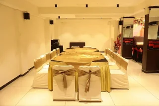 Бхопал: Hotel Sudarshan Palace