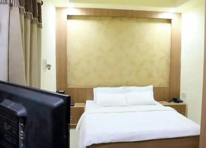 Бхопал: Hotel Sudarshan Palace