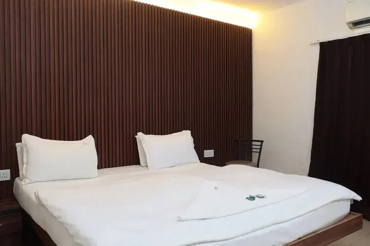 Бхопал: Hotel Sudarshan Palace