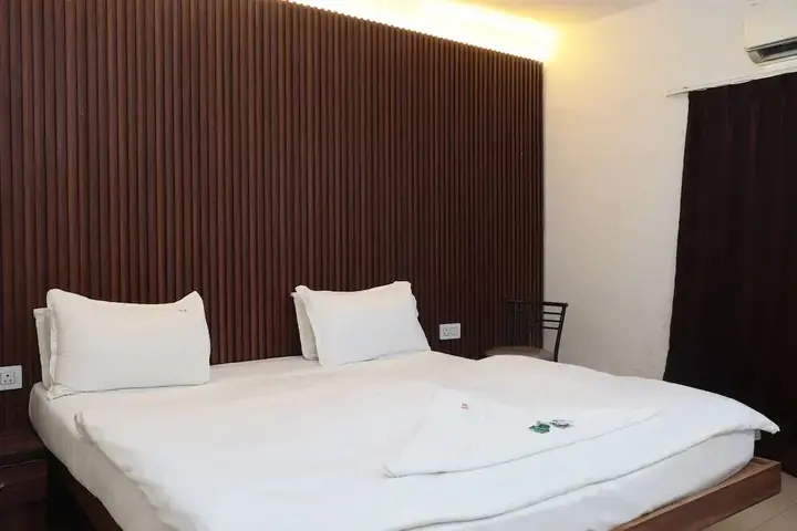 Бхопал: Hotel Sudarshan Palace