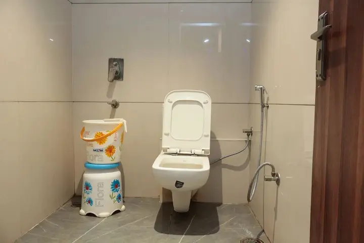 Бхопал: Hotel Sudarshan Palace