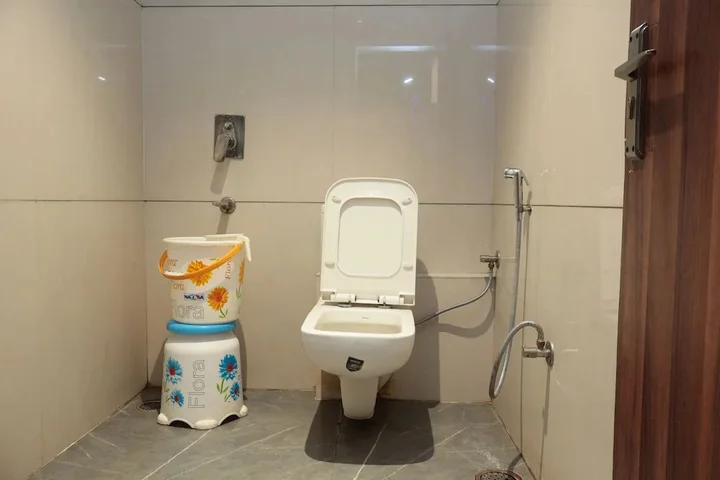 Бхопал: Hotel Sudarshan Palace