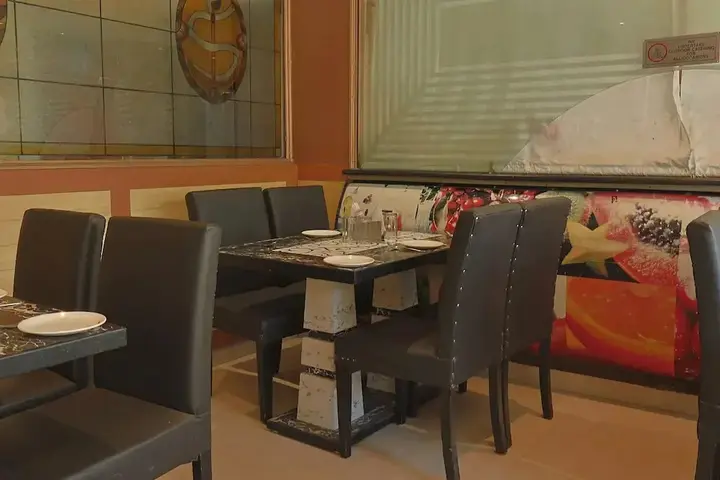 Бхопал: Hotel Sudarshan Palace