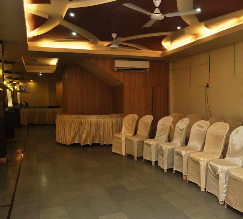 Бхопал: Hotel Sudarshan Palace