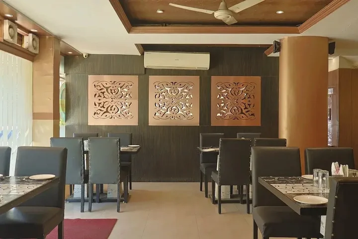Бхопал: Hotel Sudarshan Palace