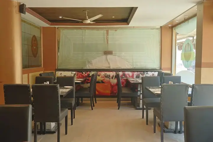 Бхопал: Hotel Sudarshan Palace