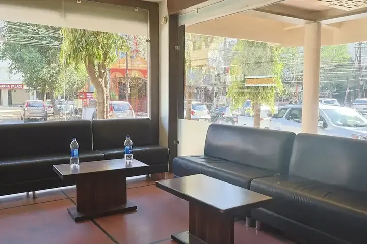 Бхопал: Hotel Sudarshan Palace