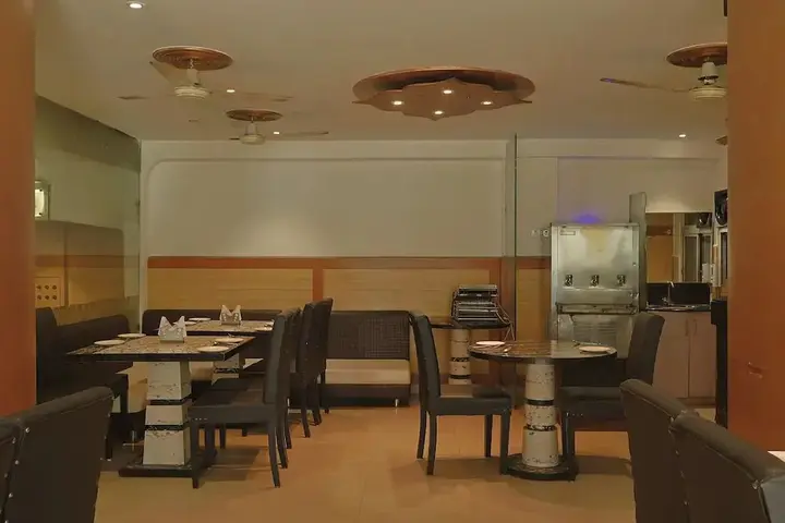 Бхопал: Hotel Sudarshan Palace