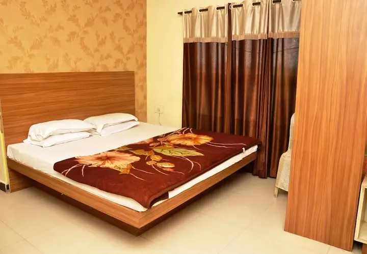Бхопал: Hotel Sudarshan Palace
