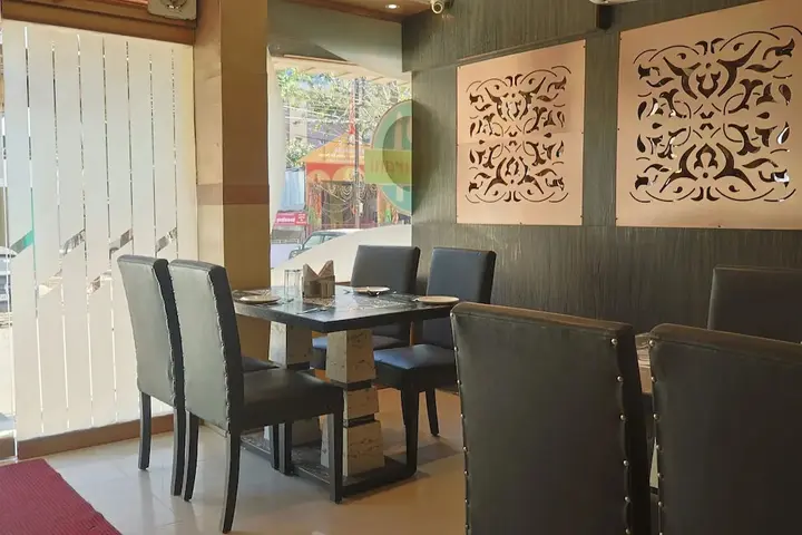 Бхопал: Hotel Sudarshan Palace
