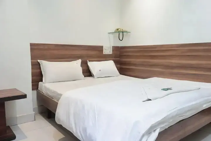 Бхопал: Hotel Sudarshan Palace