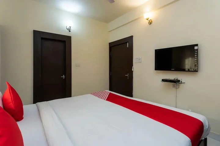 Бхопал: Swistar Serviced Apartments