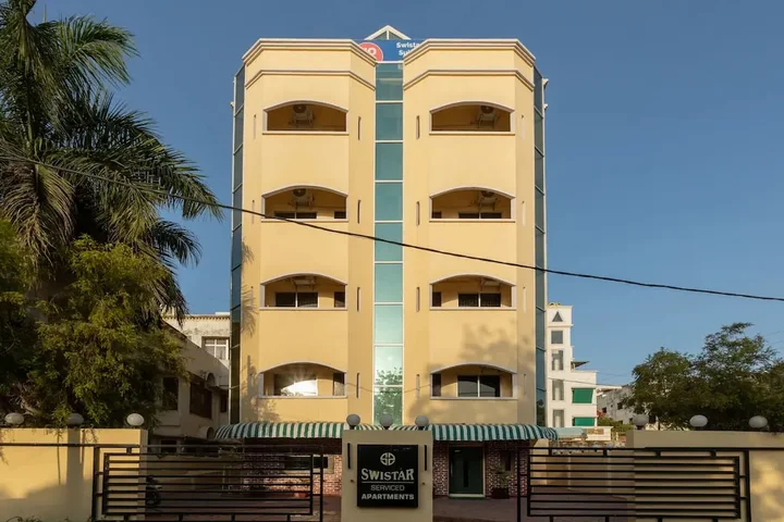Бхопал: Swistar Serviced Apartments