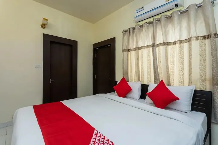 Бхопал: Swistar Serviced Apartments