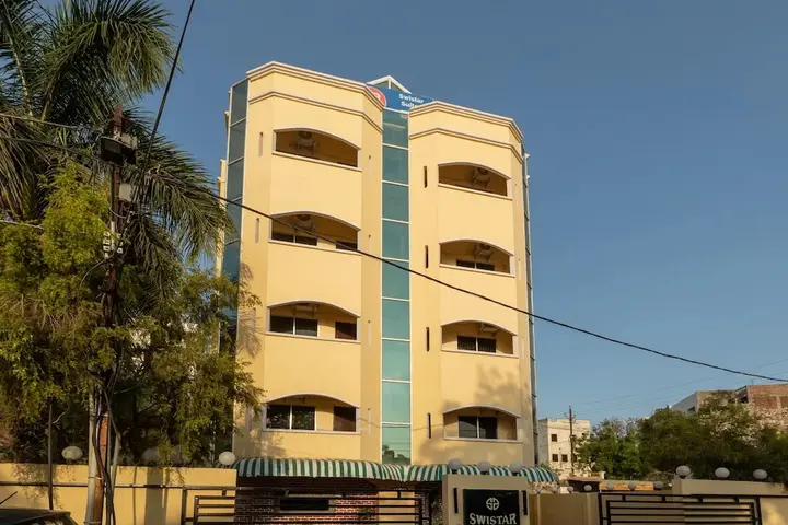 Бхопал: Swistar Serviced Apartments