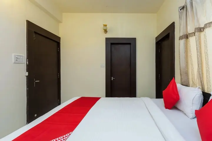 Бхопал: Swistar Serviced Apartments