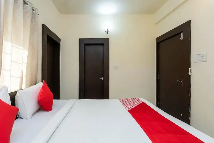 Бхопал: Swistar Serviced Apartments