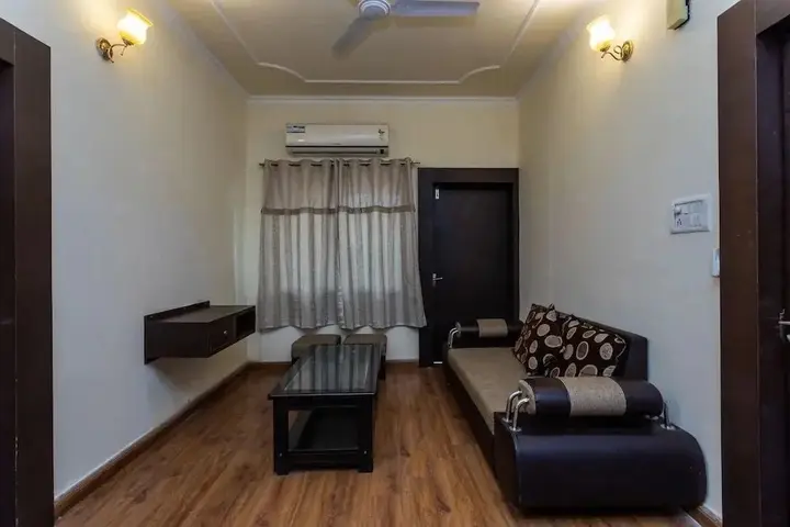 Бхопал: Swistar Serviced Apartments