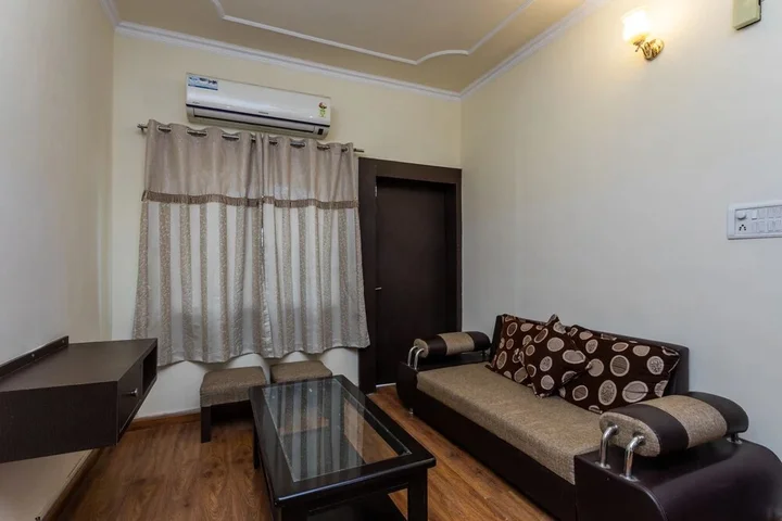 Бхопал: Swistar Serviced Apartments