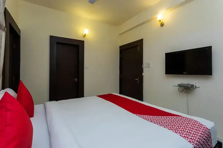 Бхопал: Swistar Serviced Apartments