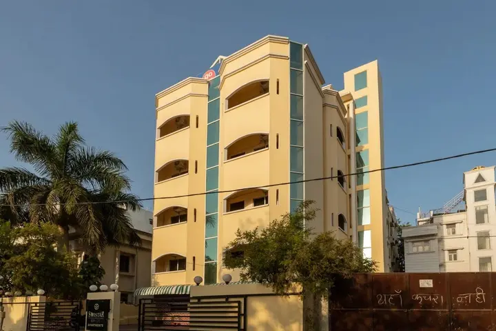 Бхопал: Swistar Serviced Apartments