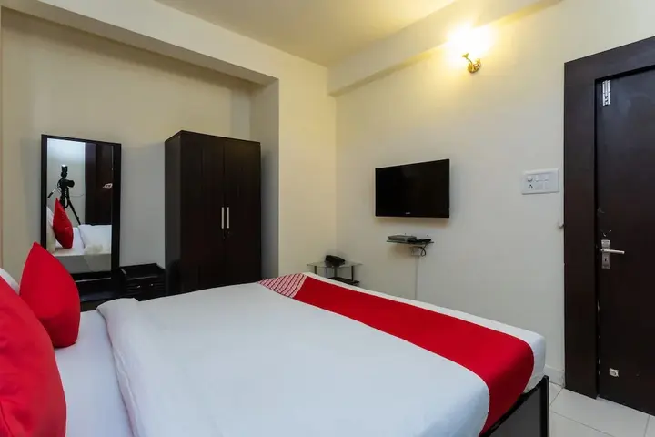 Бхопал: Swistar Serviced Apartments