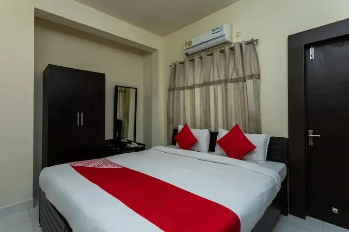 Бхопал: Swistar Serviced Apartments