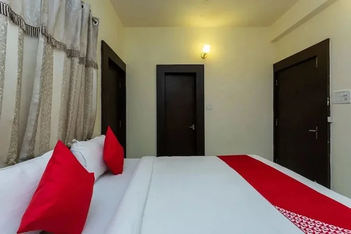 Бхопал: Swistar Serviced Apartments