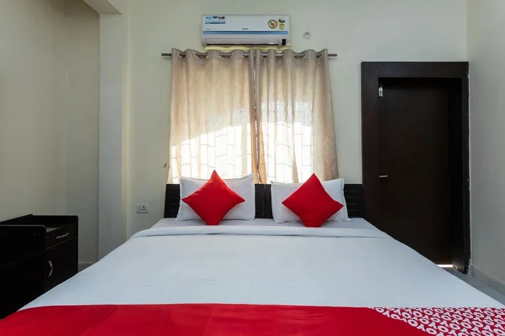 Бхопал: Swistar Serviced Apartments
