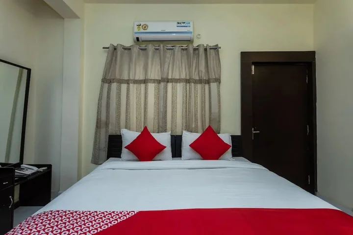 Бхопал: Swistar Serviced Apartments