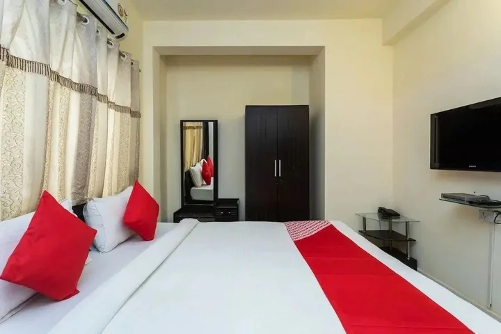 Бхопал: Swistar Serviced Apartments