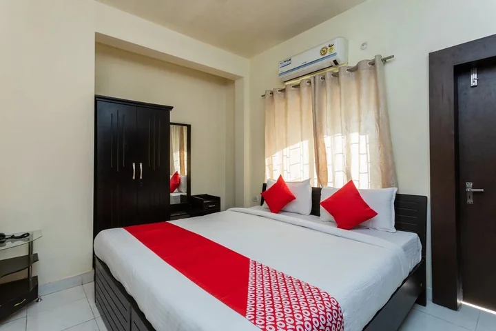 Бхопал: Swistar Serviced Apartments
